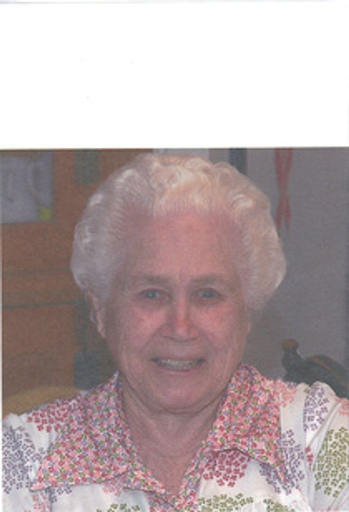 Bertha Mae Sims
