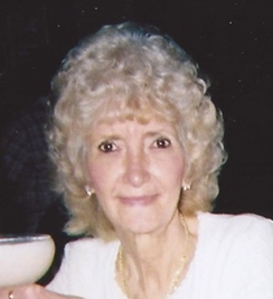 Joyce (Popplewell)  Wilson