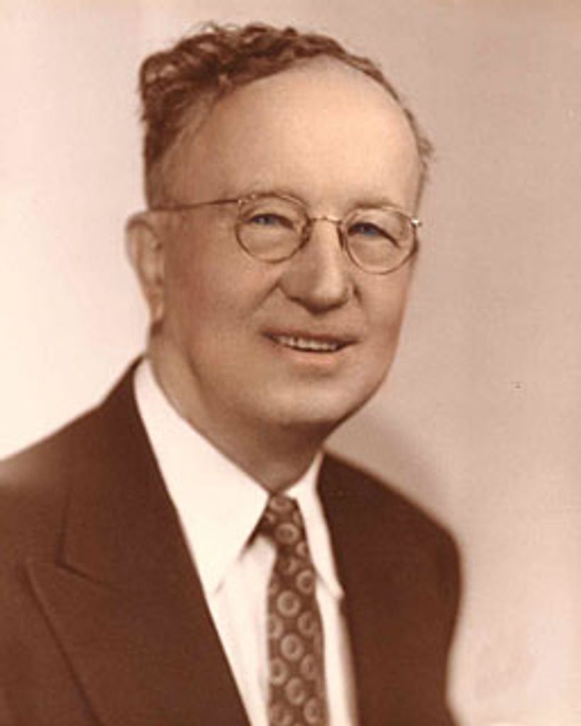 Henry Meriedieth Leibel