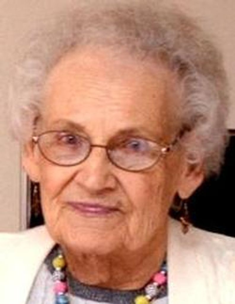 Genevieve "Jennie" M. Marien