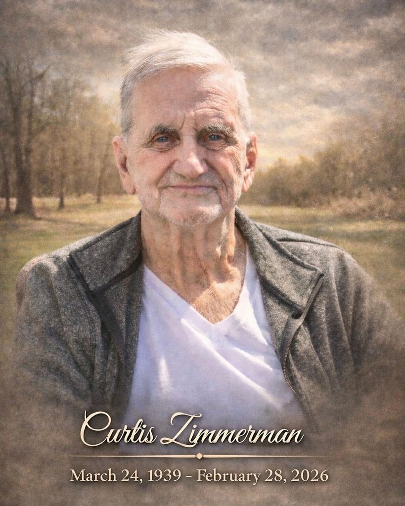 Curtis Carl Zimmerman