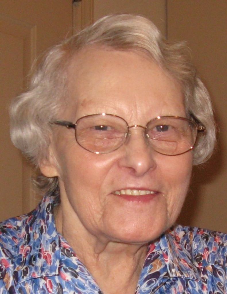 Evelyn P. (Page)  Reinhold
