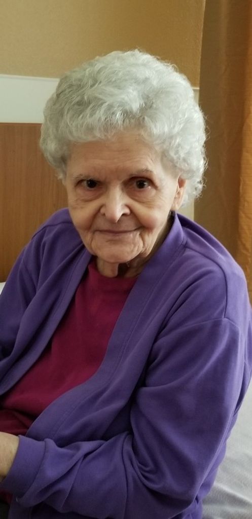 Geraldine Richardson Profile Photo