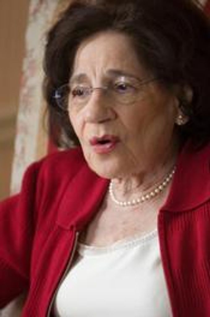 Antoinette P. Bruder