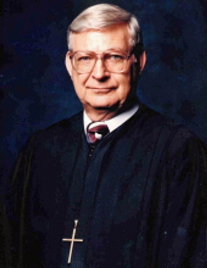 Reverend Orville Maasch