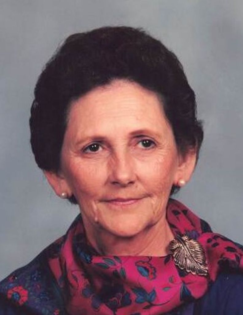 Ruth Ardoin