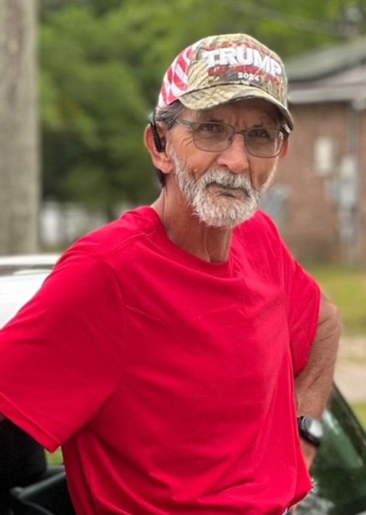 Terry Richardson Profile Photo