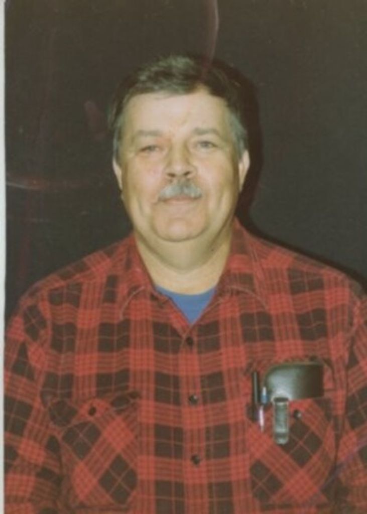 Glen Roger Shumate