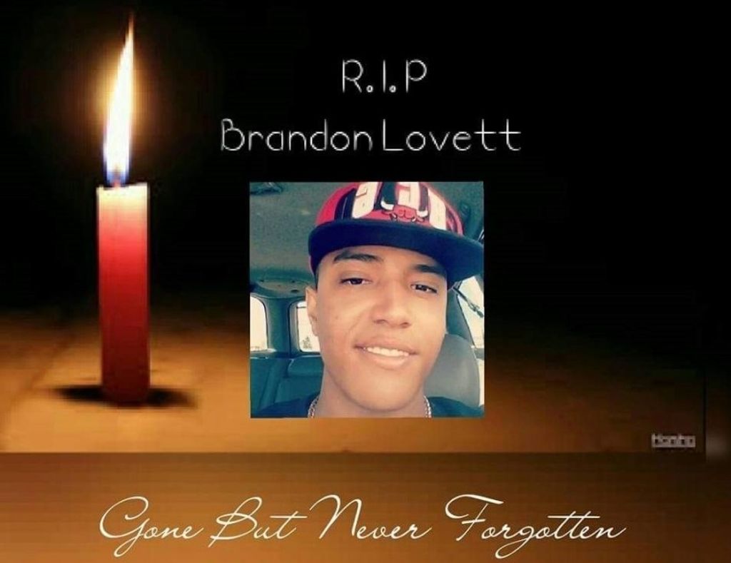 Brandon Lovett