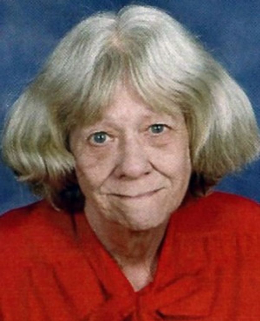 Elizabeth A. "Betty" Seladones