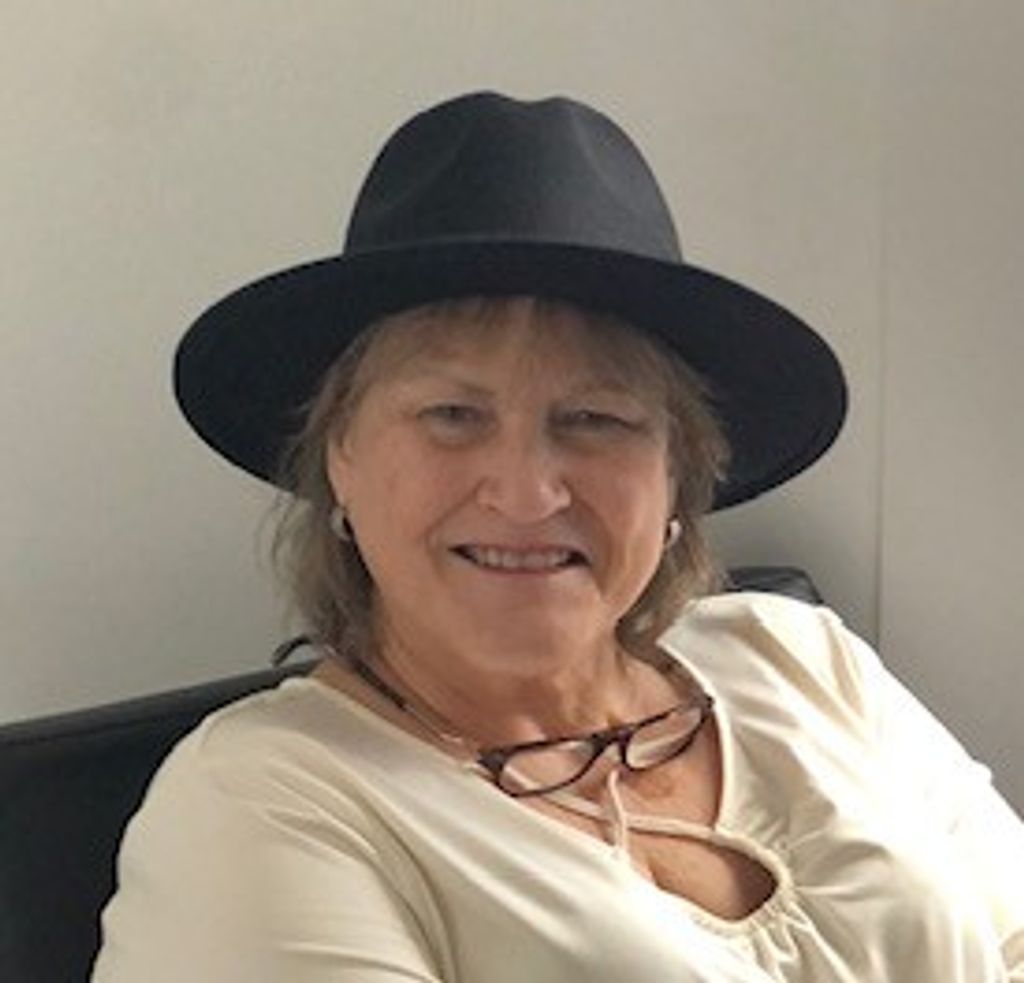 Patricia (Irvine)  Wilkerson