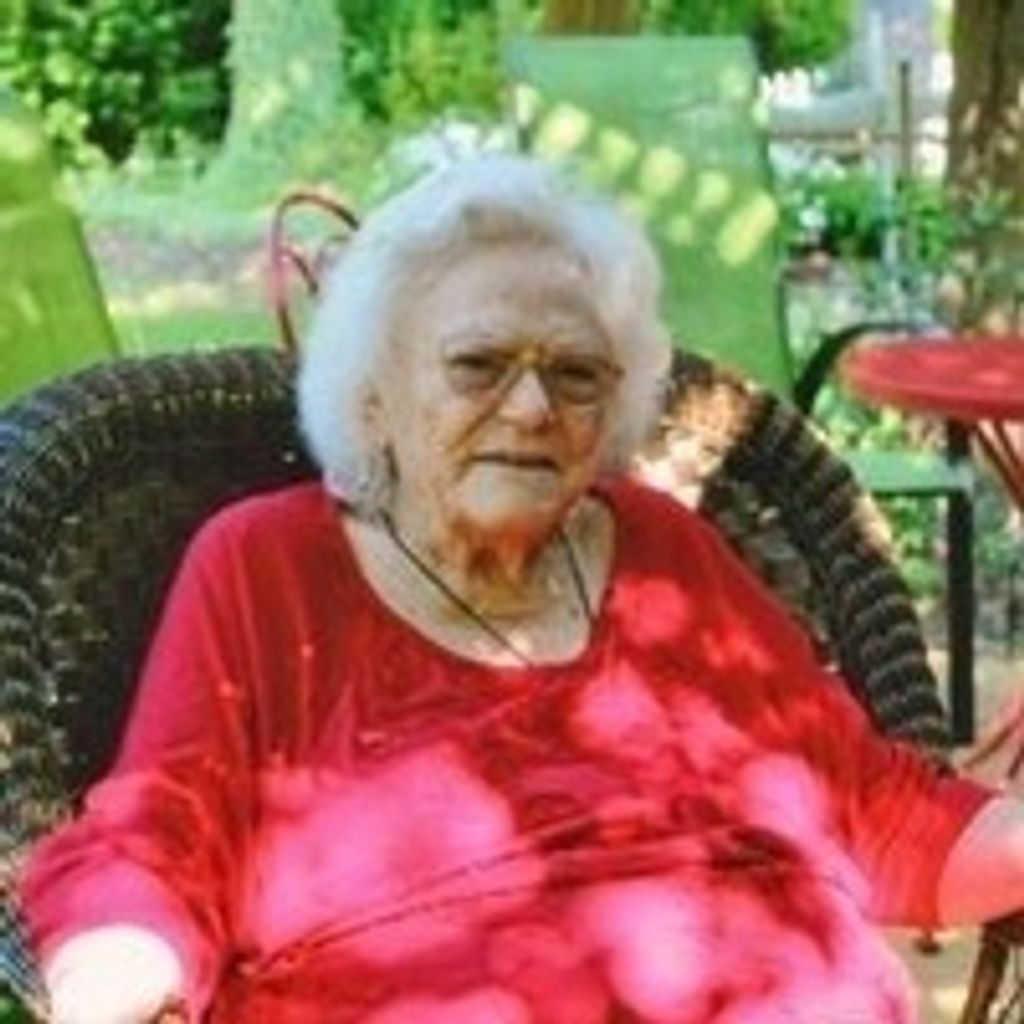 Maude Barnes Eure