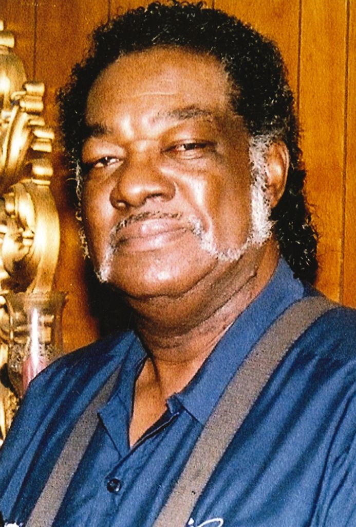 Virgil Mosley, Sr.