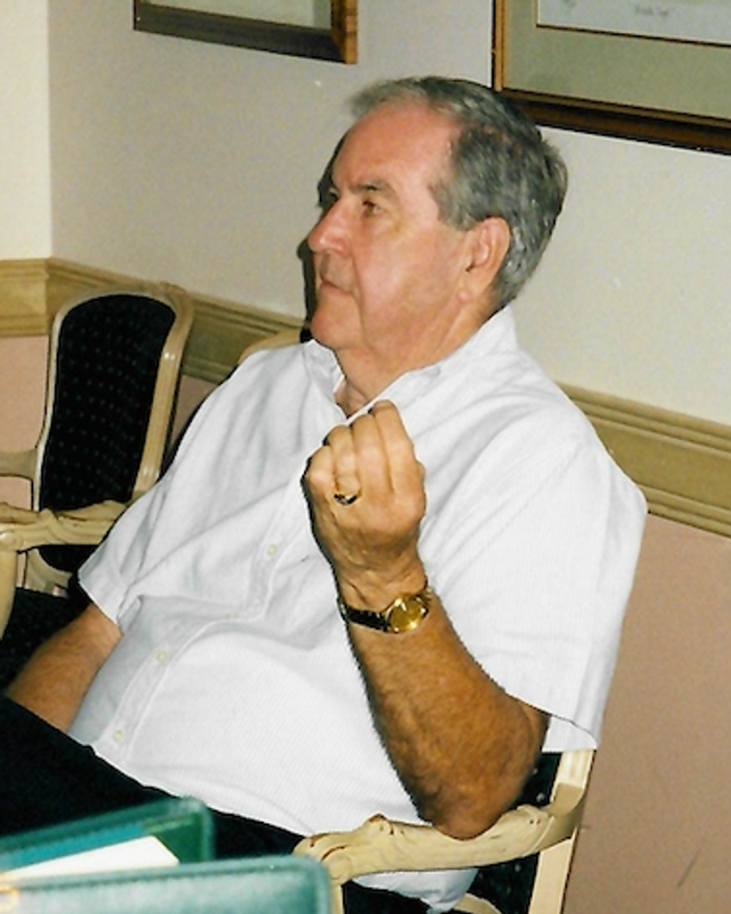 Clyde "Jack" Eugene Ethridge
