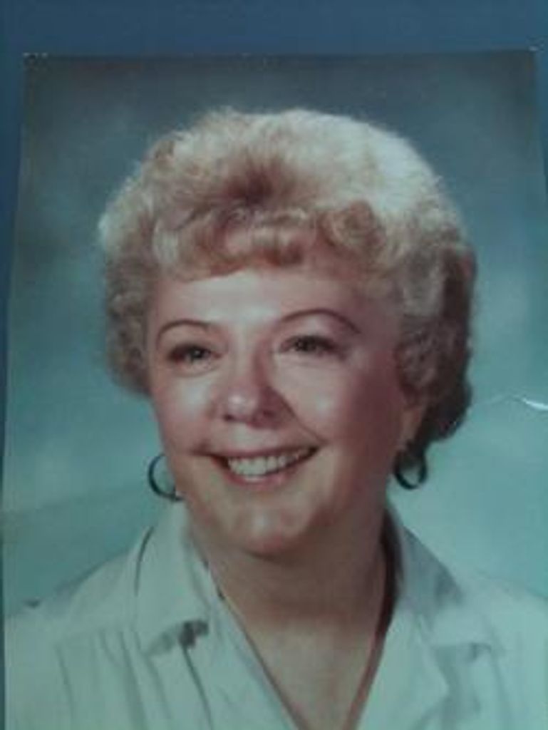 Margaret "Peg" E. Gibson