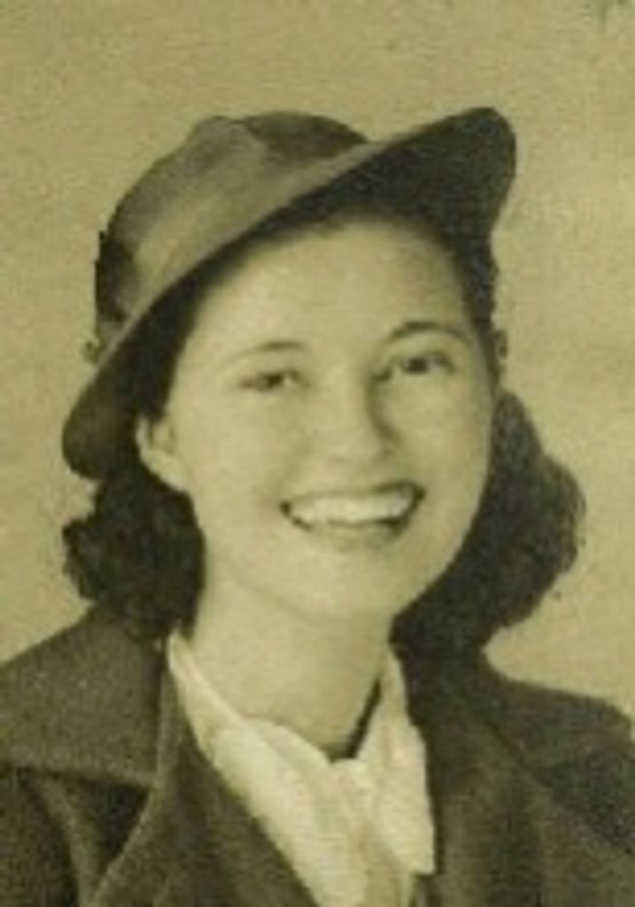 Juanita Alice Robinson