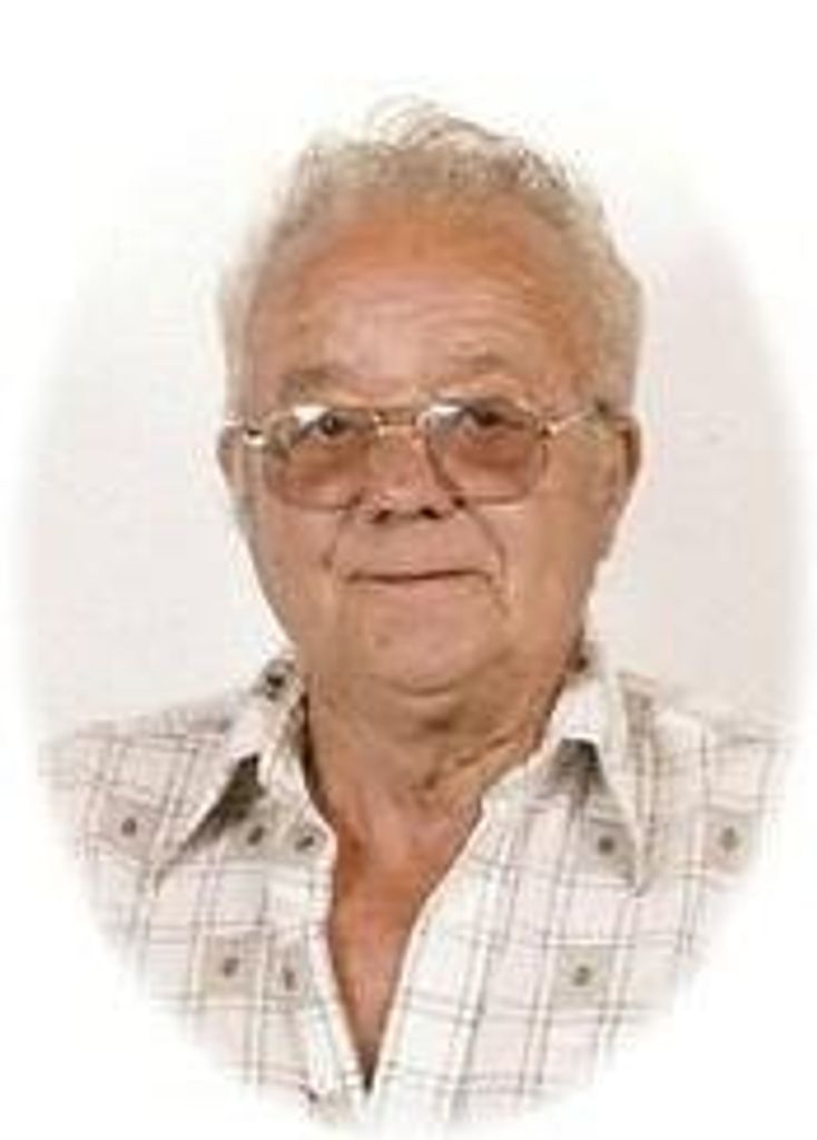 Harold "Tubby" Hindel