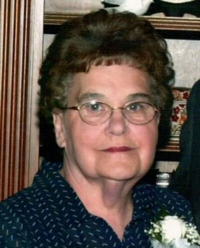 Bernadine "Bonnie" Marie Anthofer