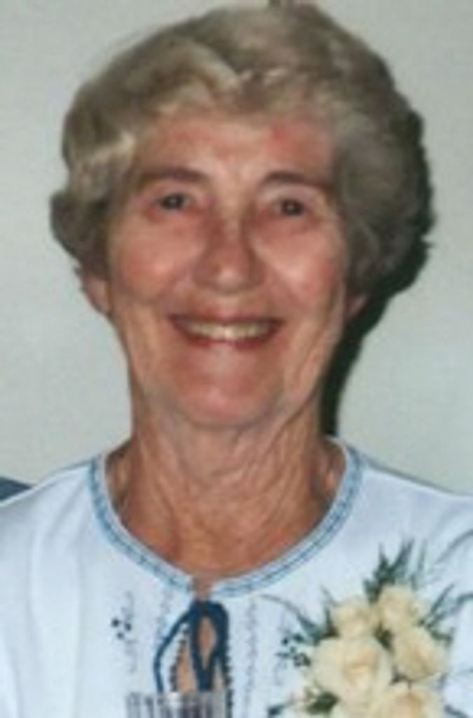 Bonita  Eleanor Helmeke