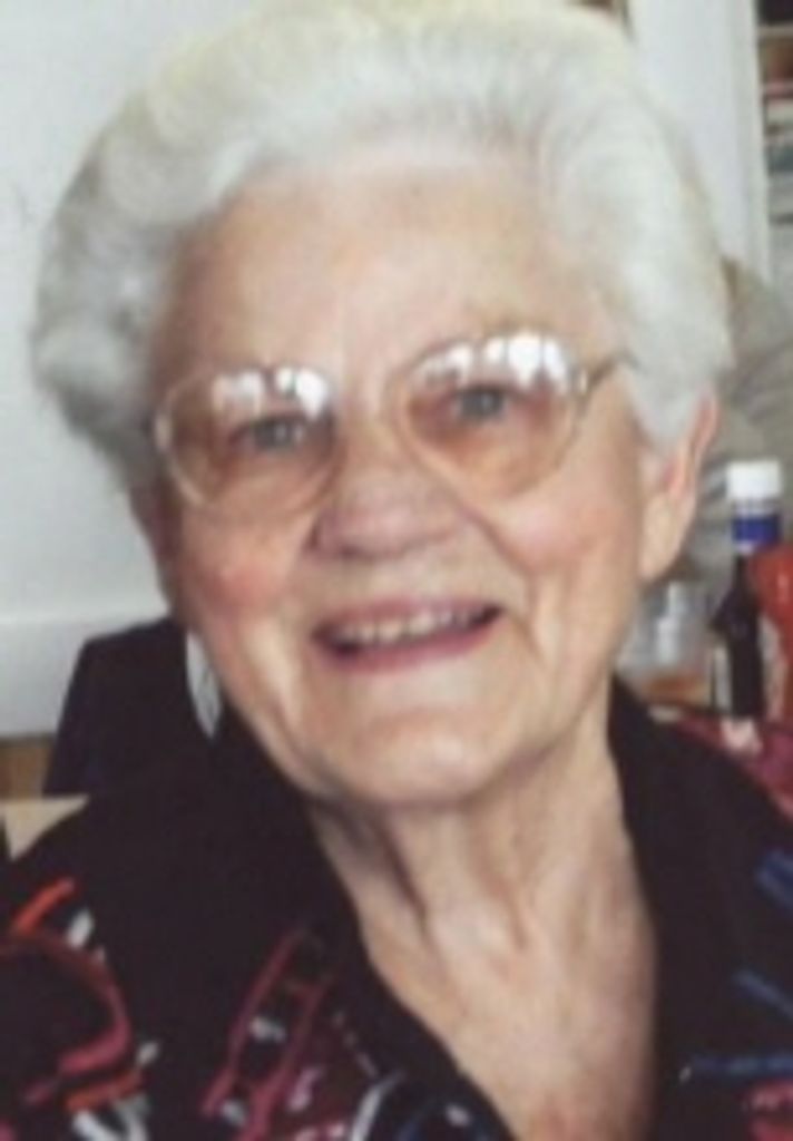 Geraldean Osment Hughes