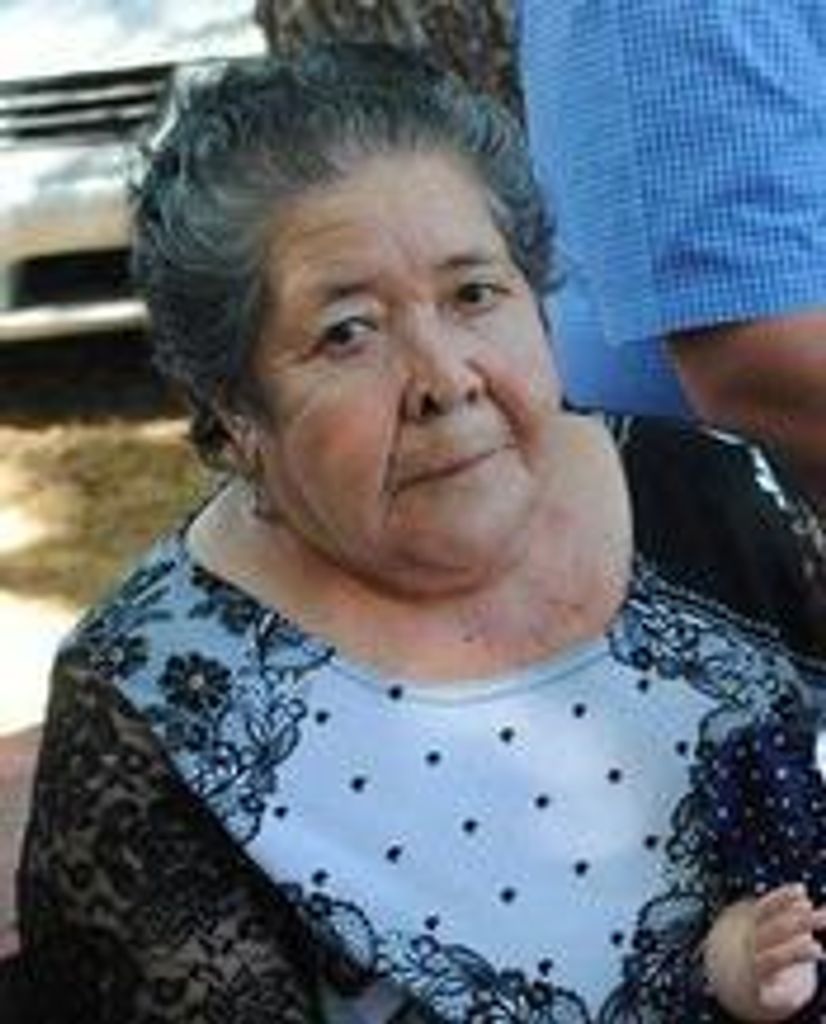Maria Dolores Barron Rodriguez