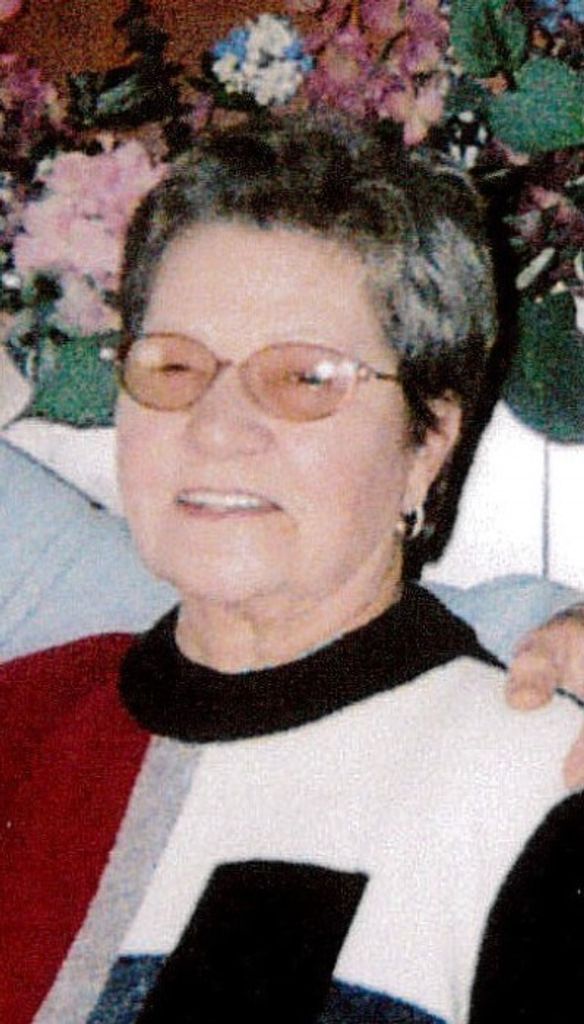 Betty B. (Talbott)  Schnake