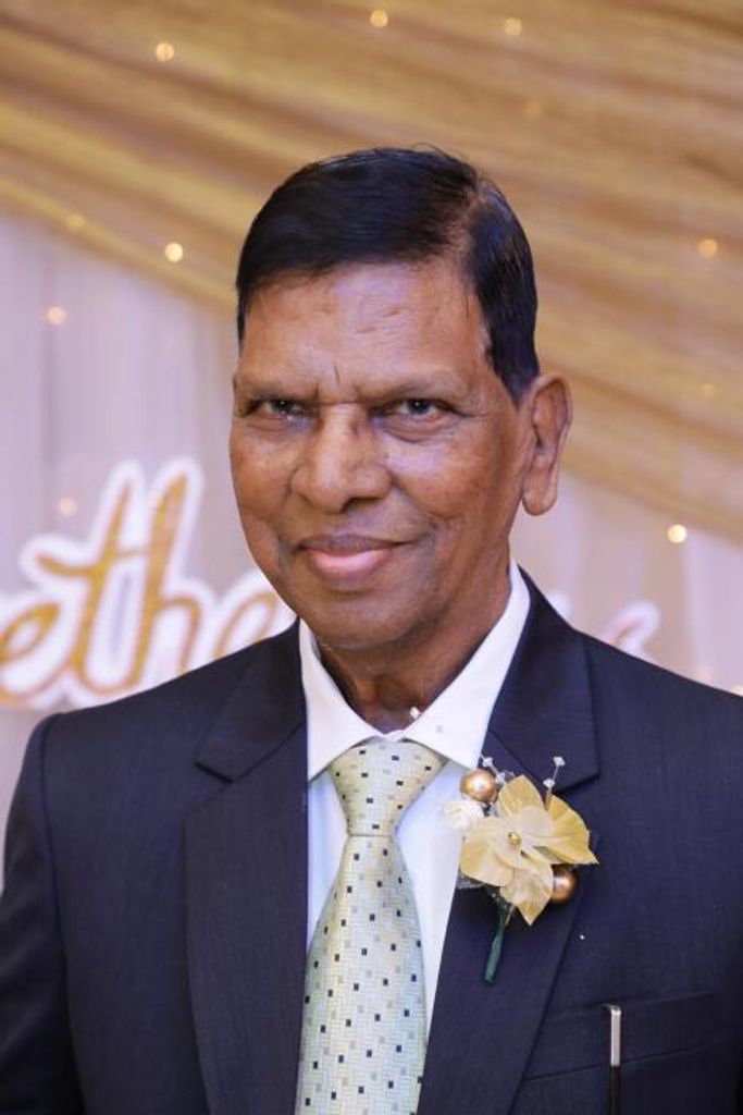 Franklyn Joseph Dsouza