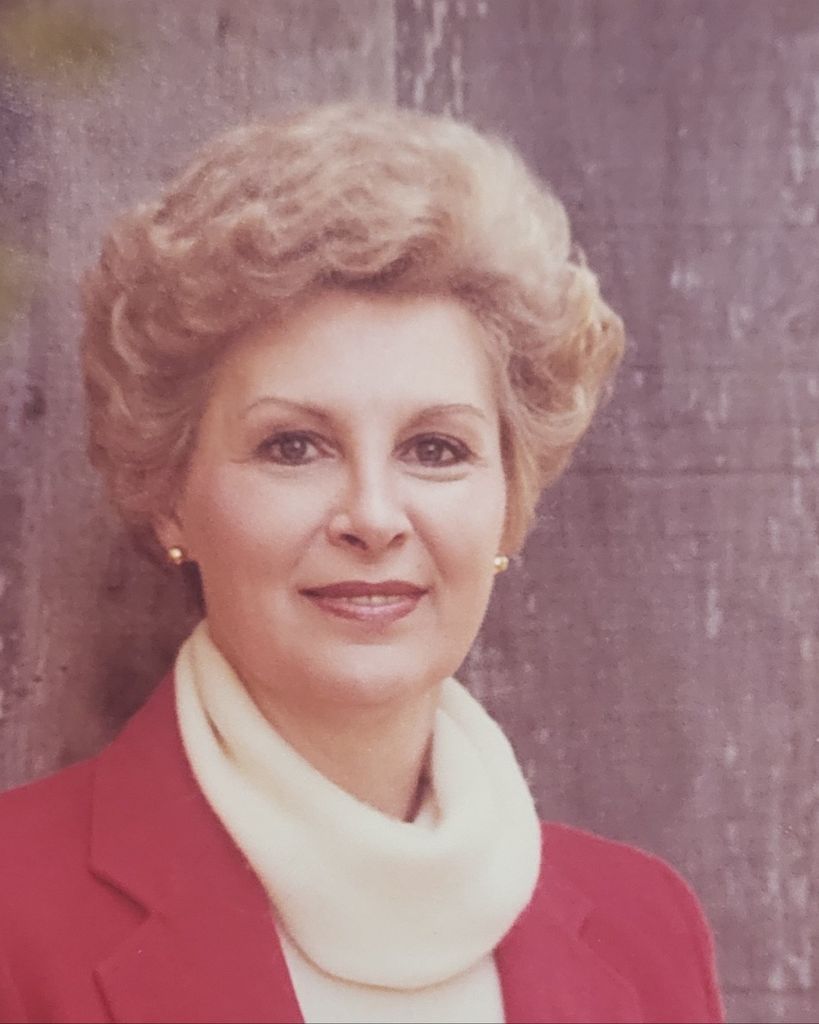 Jamie Ruth Sanders Walker Profile Photo