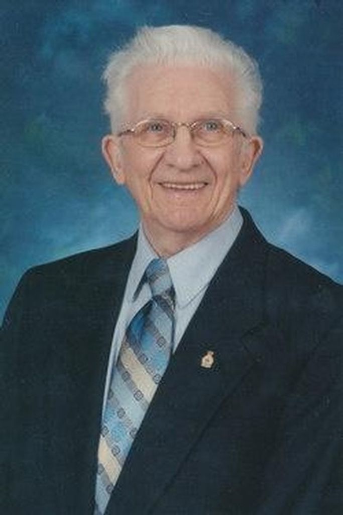 Gordon Parker Hogan