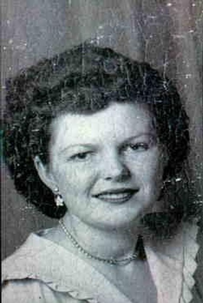 Thelma Jearine Chick