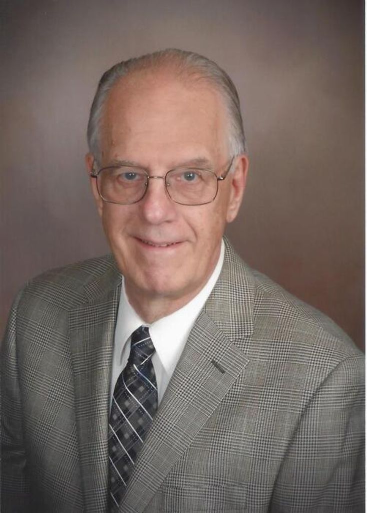 Rev. Eldon Winker
