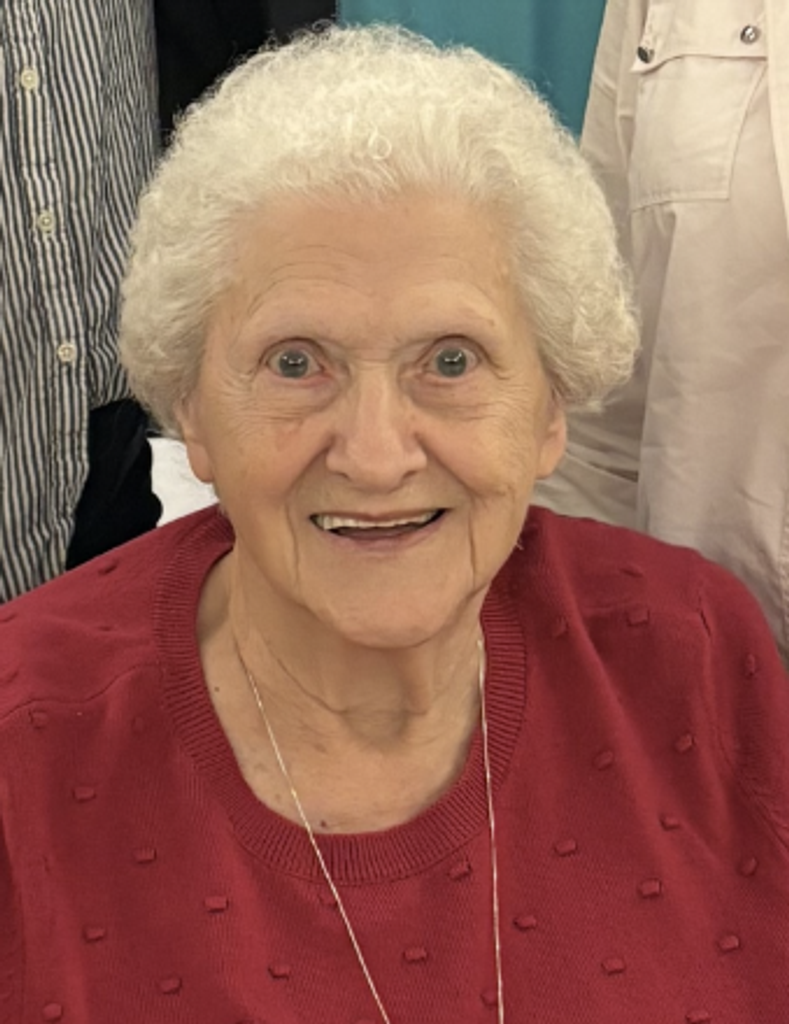 Ms. Hattie  Mae Starnes