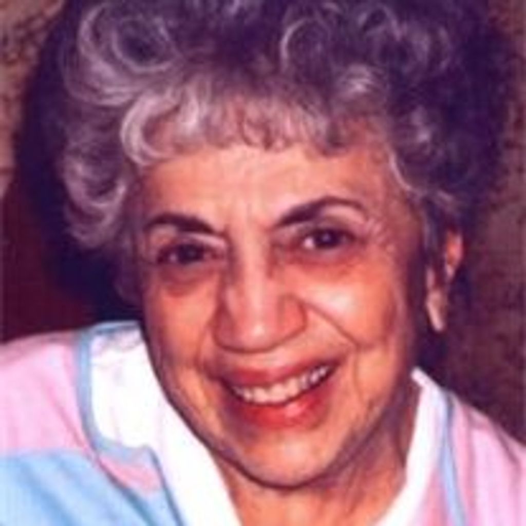 Georgette Hallock Johnson