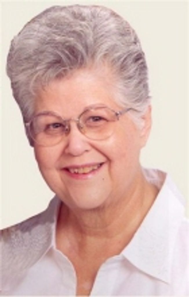 Geraldine Patricia Brassieur Thomas