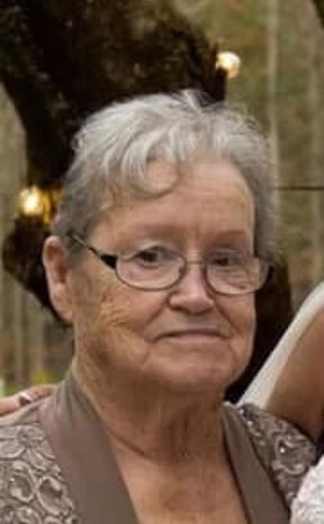 Ruthie "Jody" Leggett