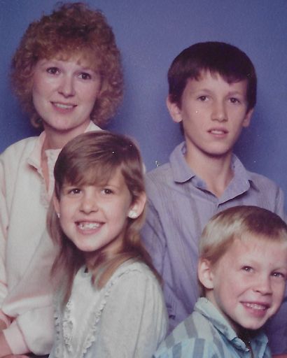 Debra Faye Cramer's obituary image