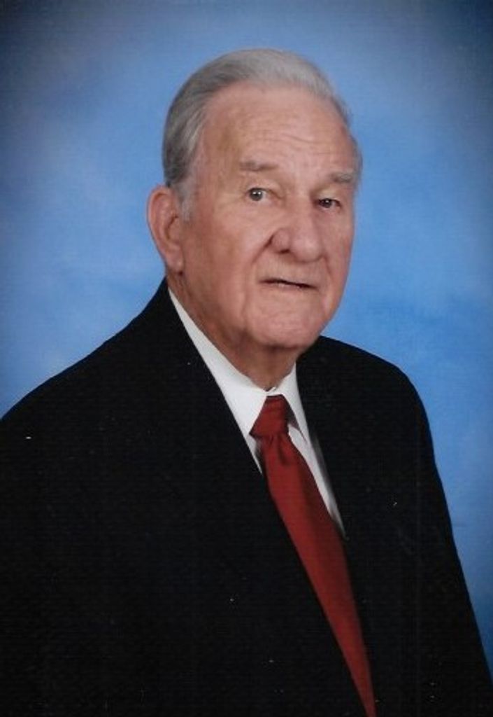 William "Bud" Lee Rhyne