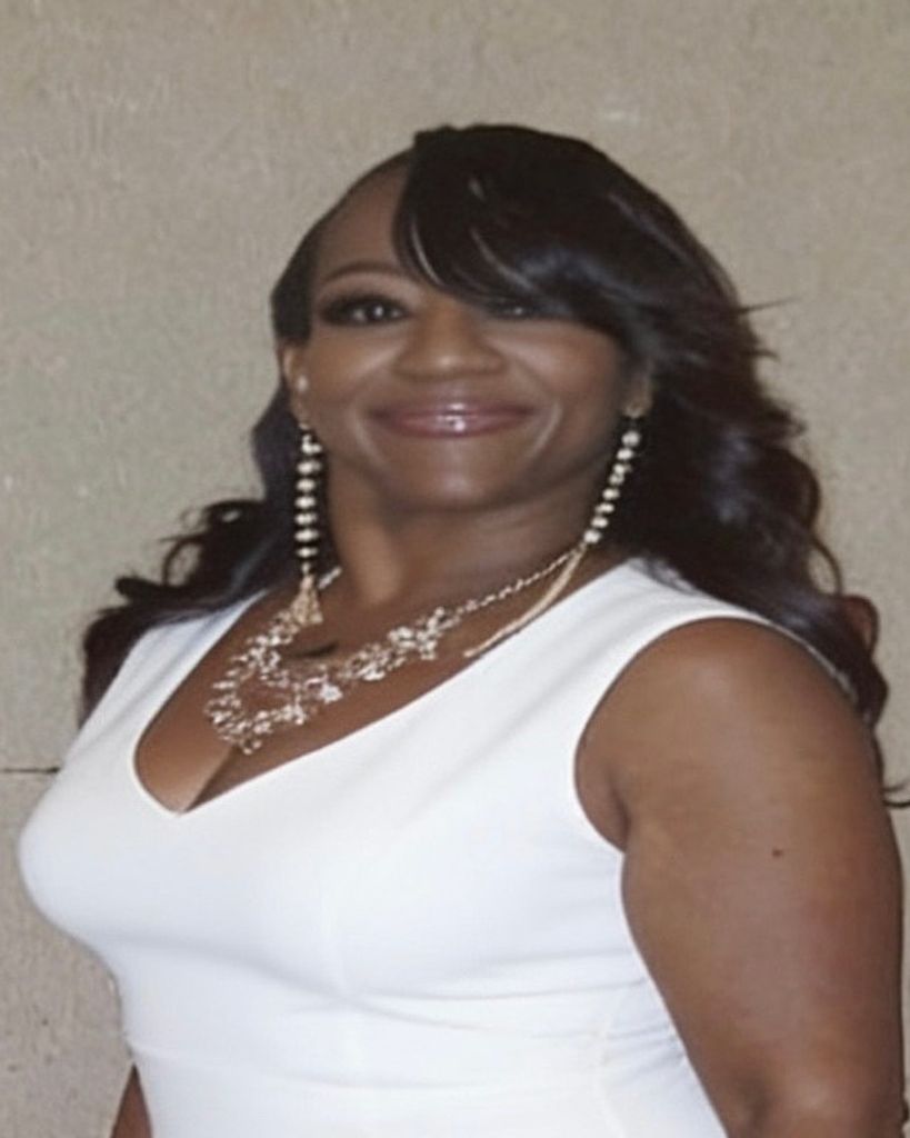 Ms. Kisha "Kilo" Harding