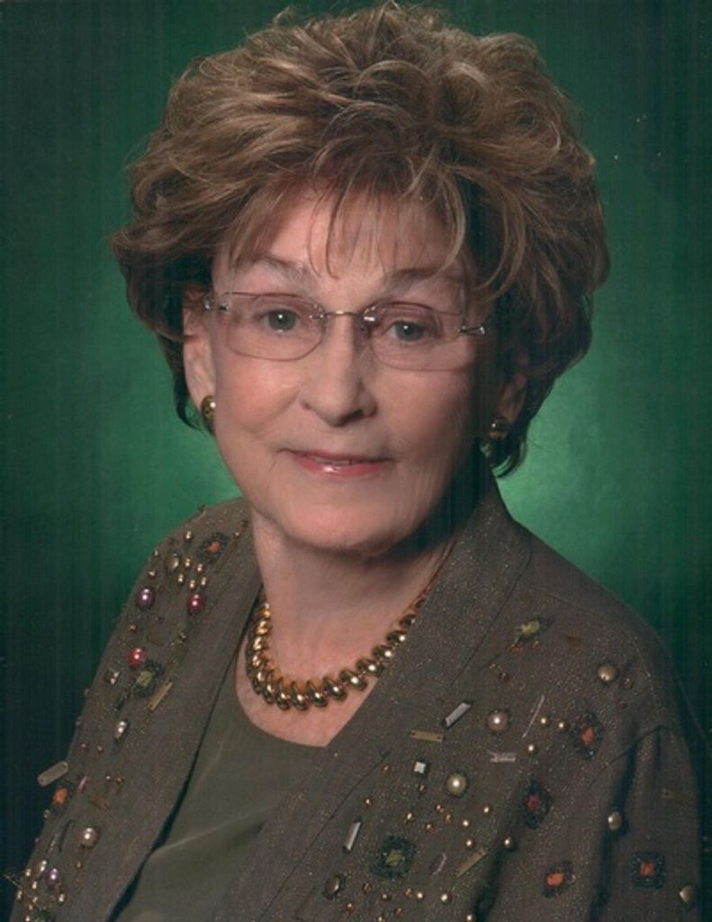 Geraldine Green Lindemann