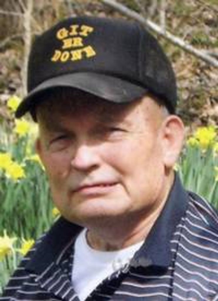 Herbert Eugene "Buck" Parker