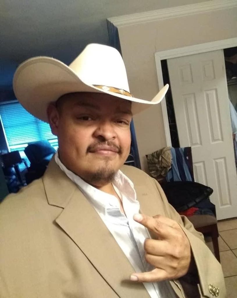 Garcia, Juan 'Pelon' Jr.