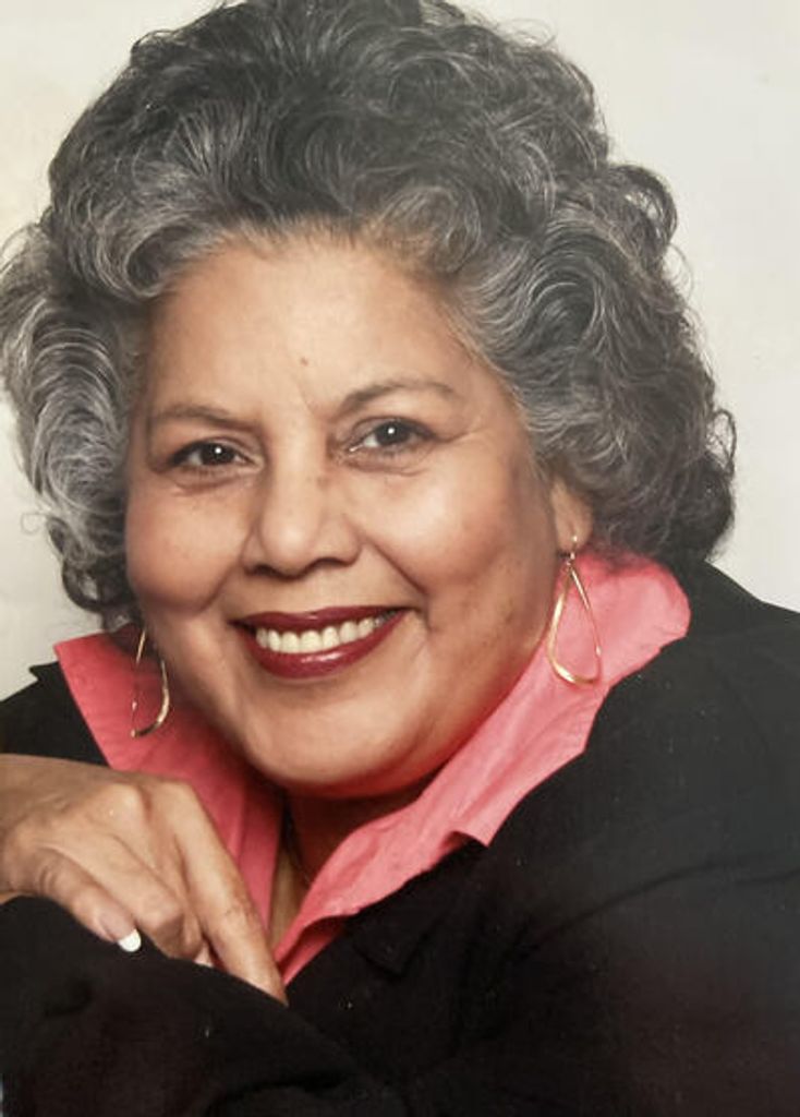 Mary Perales Harris Profile Photo