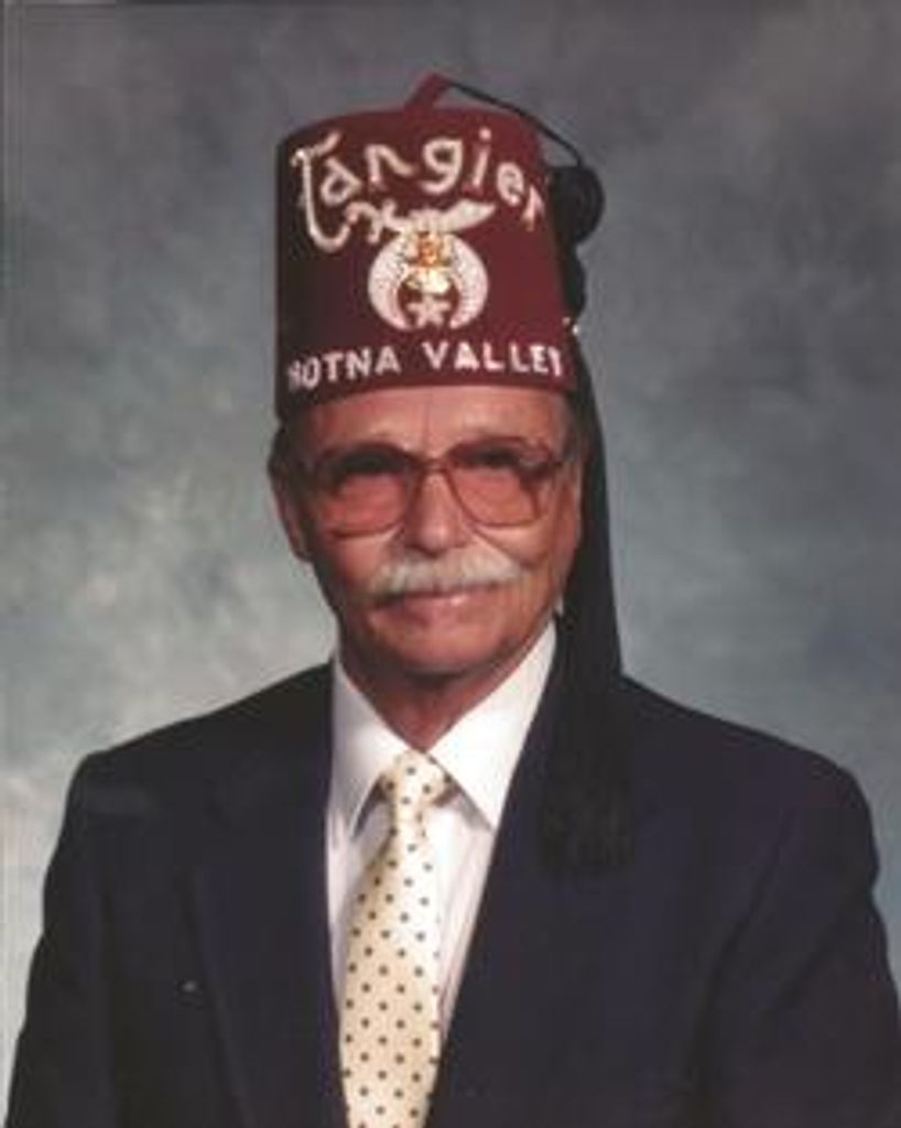 Joseph Fredrick Chute Profile Photo