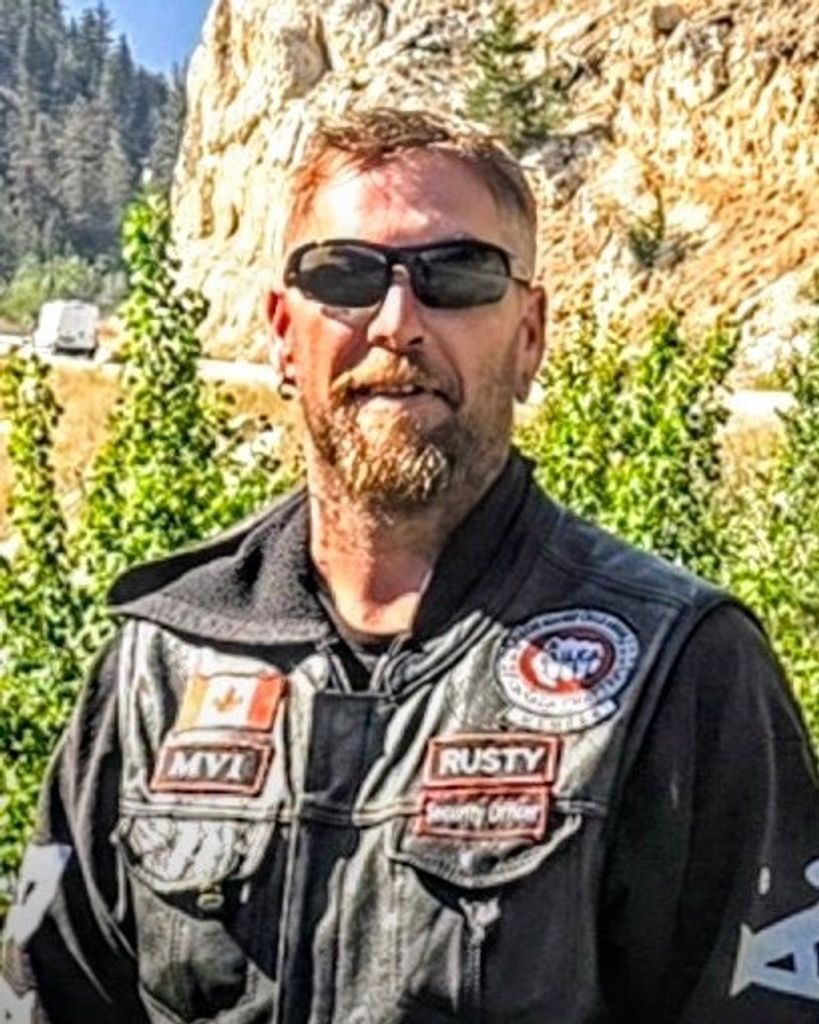 Bradlee "Rusty" Griswold Profile Photo