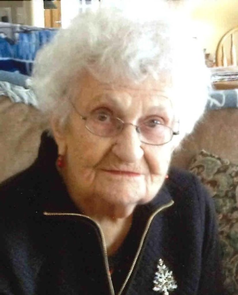 Ellen Agnes Sluzkanis Strong