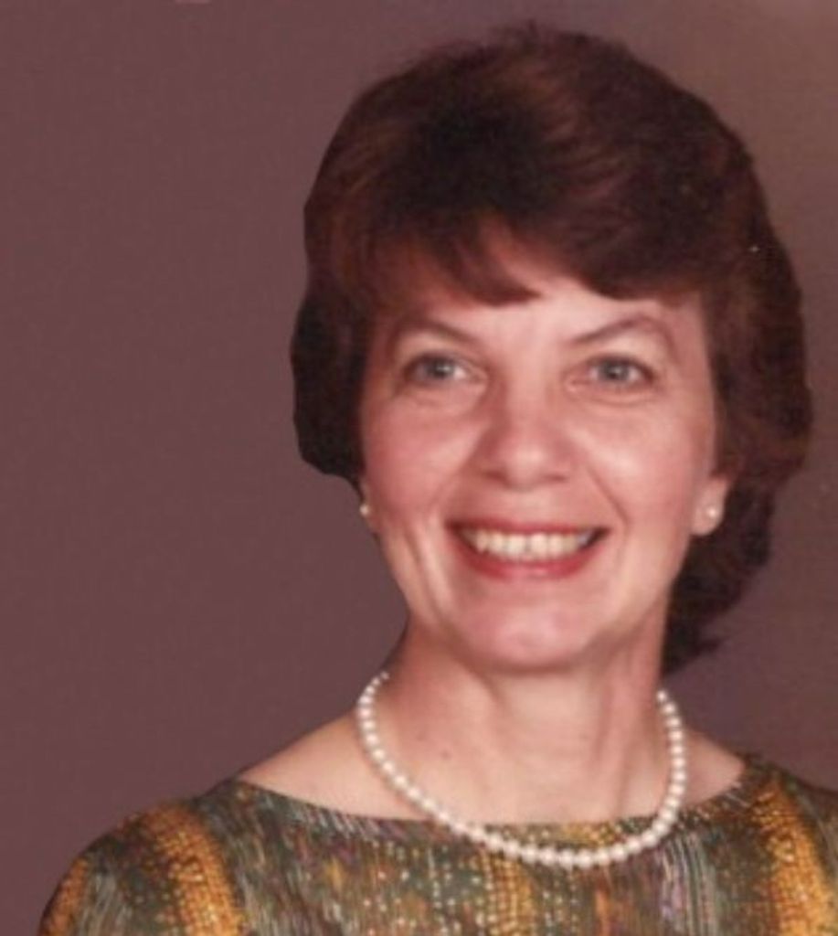 Shirley Ann Nelson
