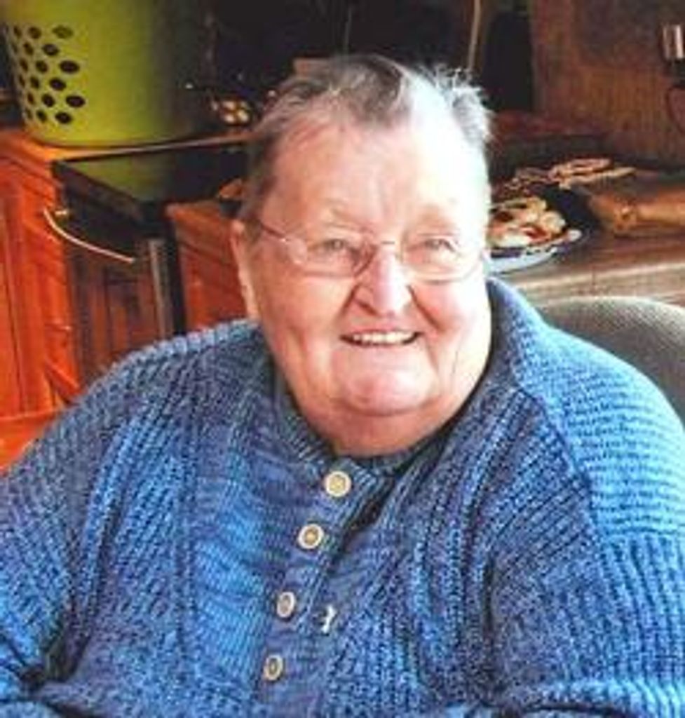 Marilyn Mae Olson
