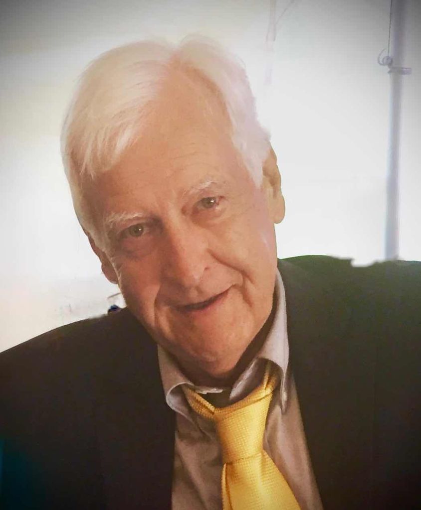 Michael Peter Washo Profile Photo