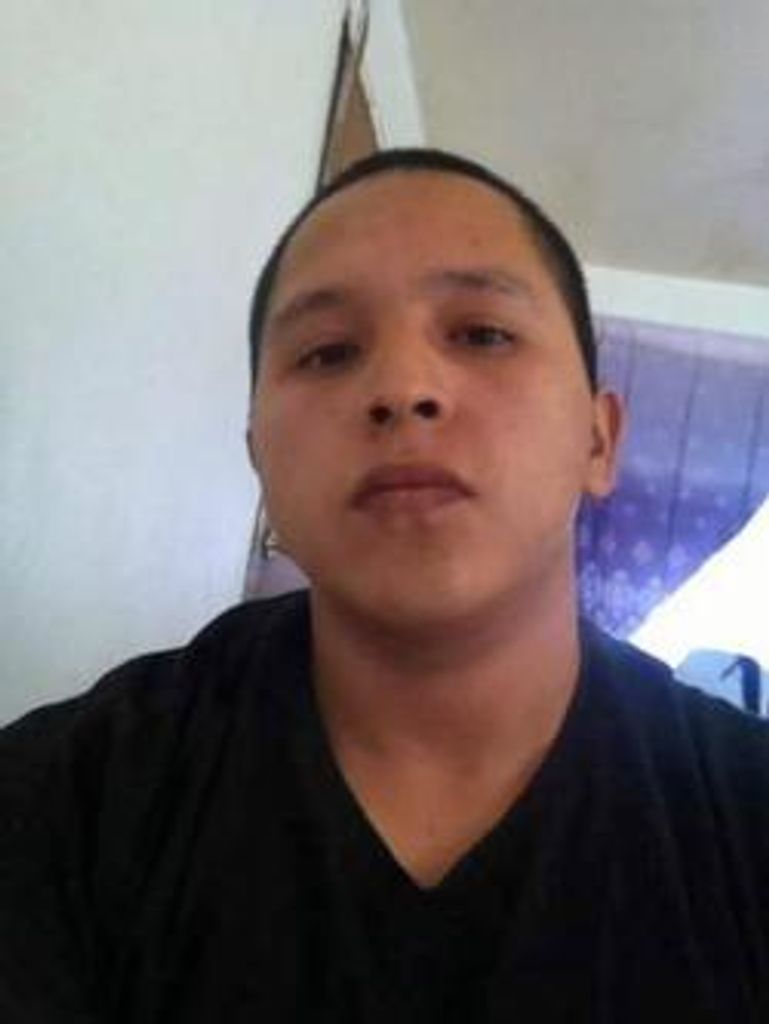 Wilfred "Petey" Yellow Earrings Jr.