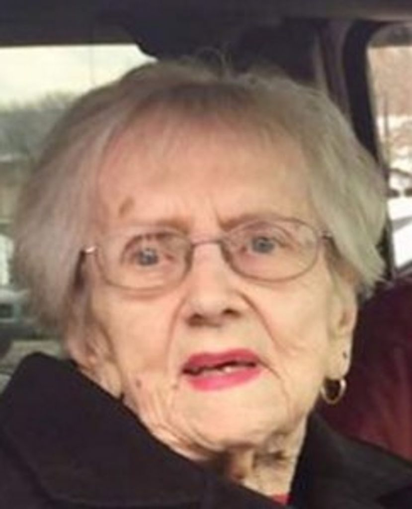 Mary Ellen Low